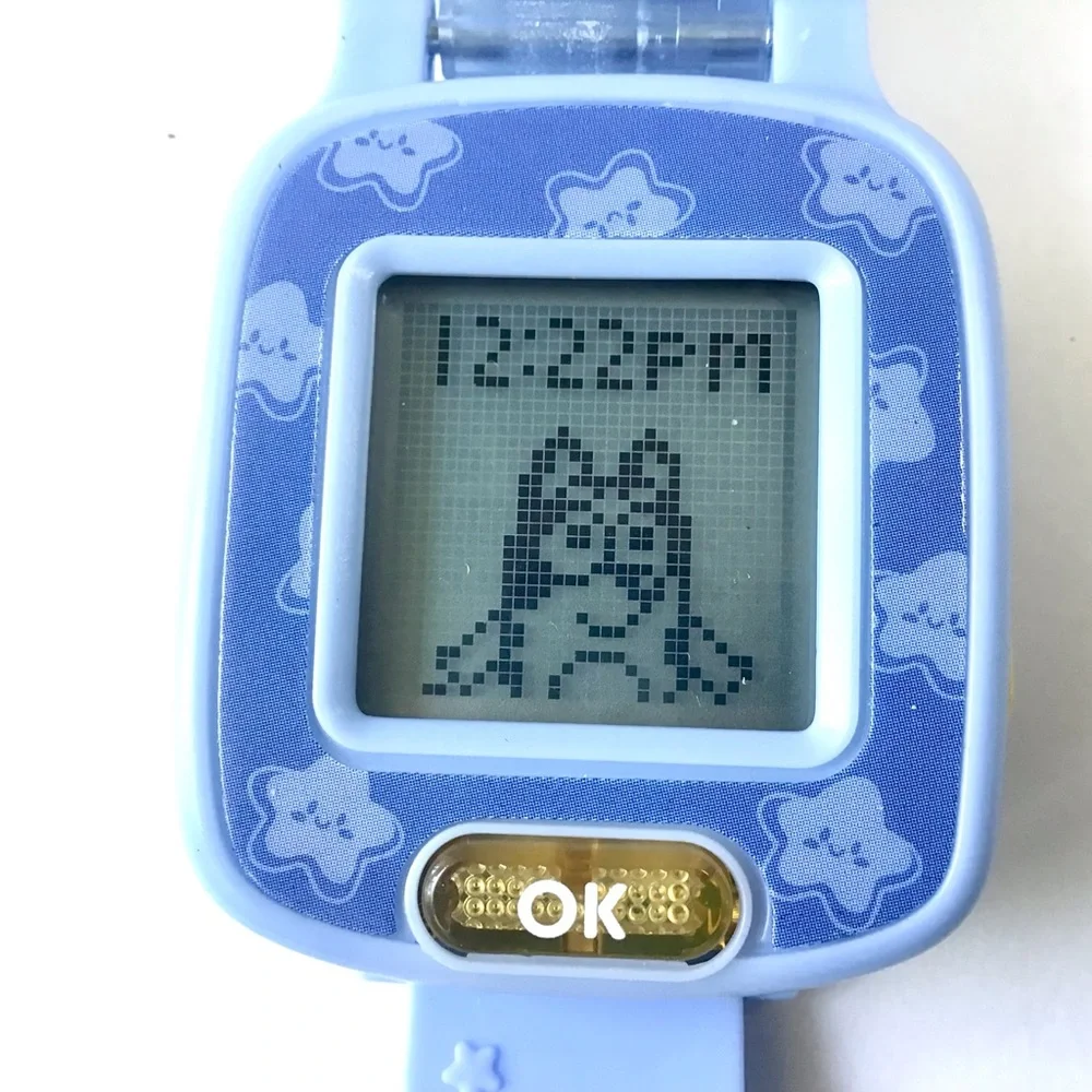 2 Vtech Kids Watches Talking Interactive Learning Paw Patrol & Bluey WORKING